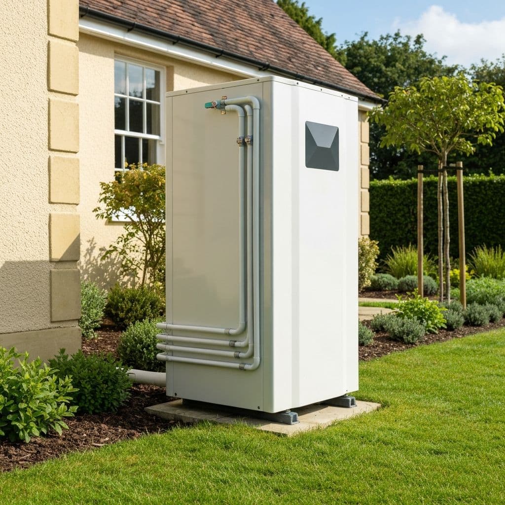 Air Source Heat Pumps
