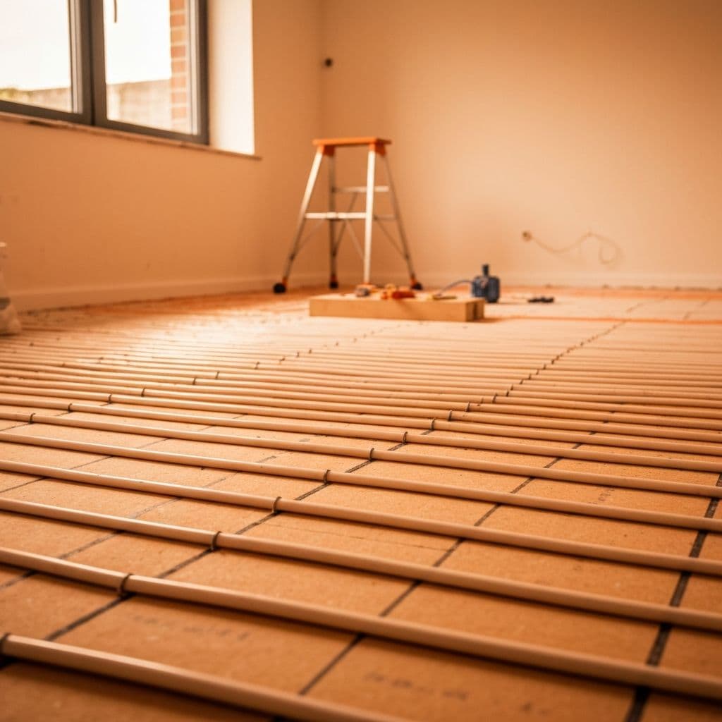 Underfloor Heating